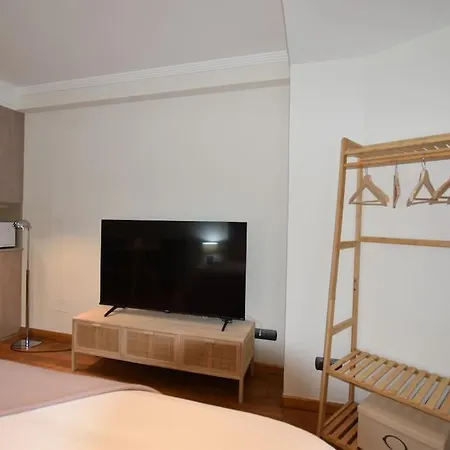 Apartamento Pleno Centro De Apartmán *