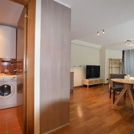 Daire Apartamento Pleno Centro De Vigo