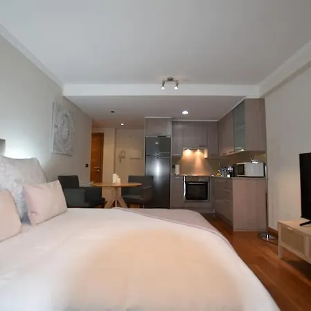 Apartamento Pleno Centro De Apartmán Vigo