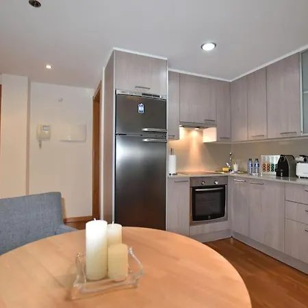 Apartamento Pleno Centro De Apartmán Vigo