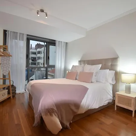 Daire Apartamento Pleno Centro De Vigo