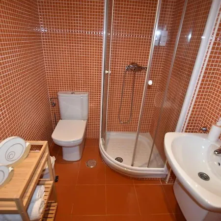 Apartmán Apartamento Pleno Centro De Vigo